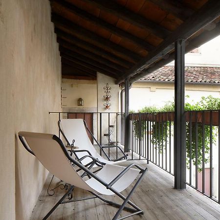 Вилла Casa Riva Piazzola Витторио-Венето Экстерьер фото