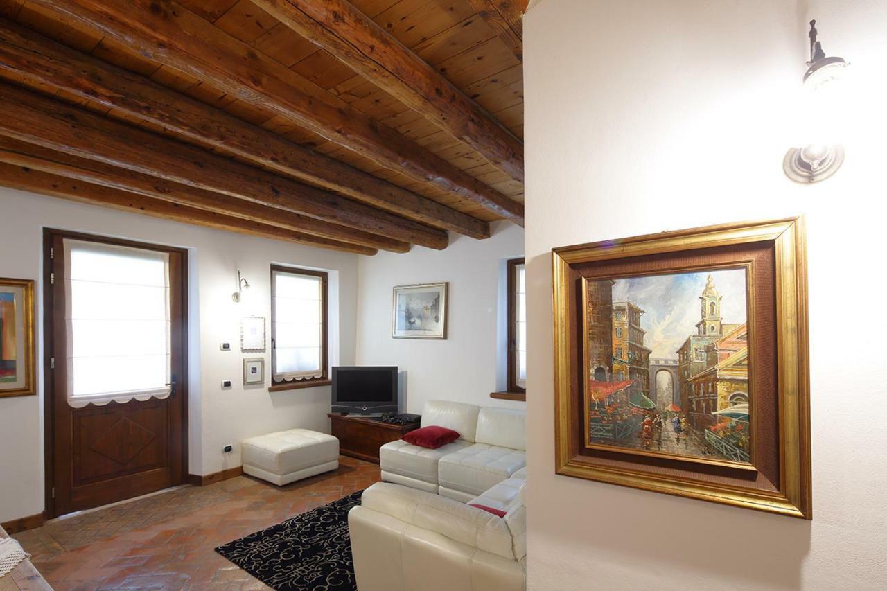 Вилла Casa Riva Piazzola Витторио-Венето Экстерьер фото