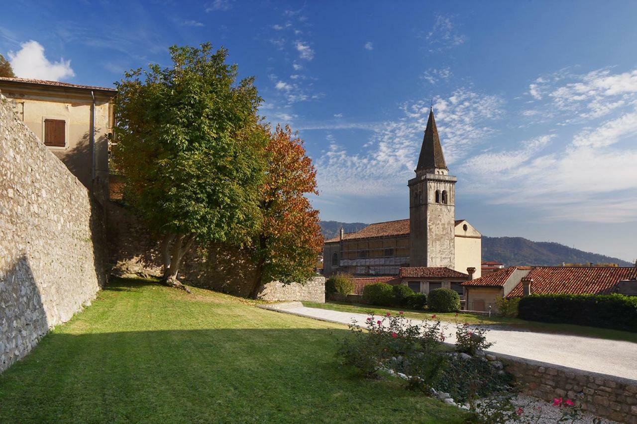 Вилла Casa Riva Piazzola Витторио-Венето Экстерьер фото