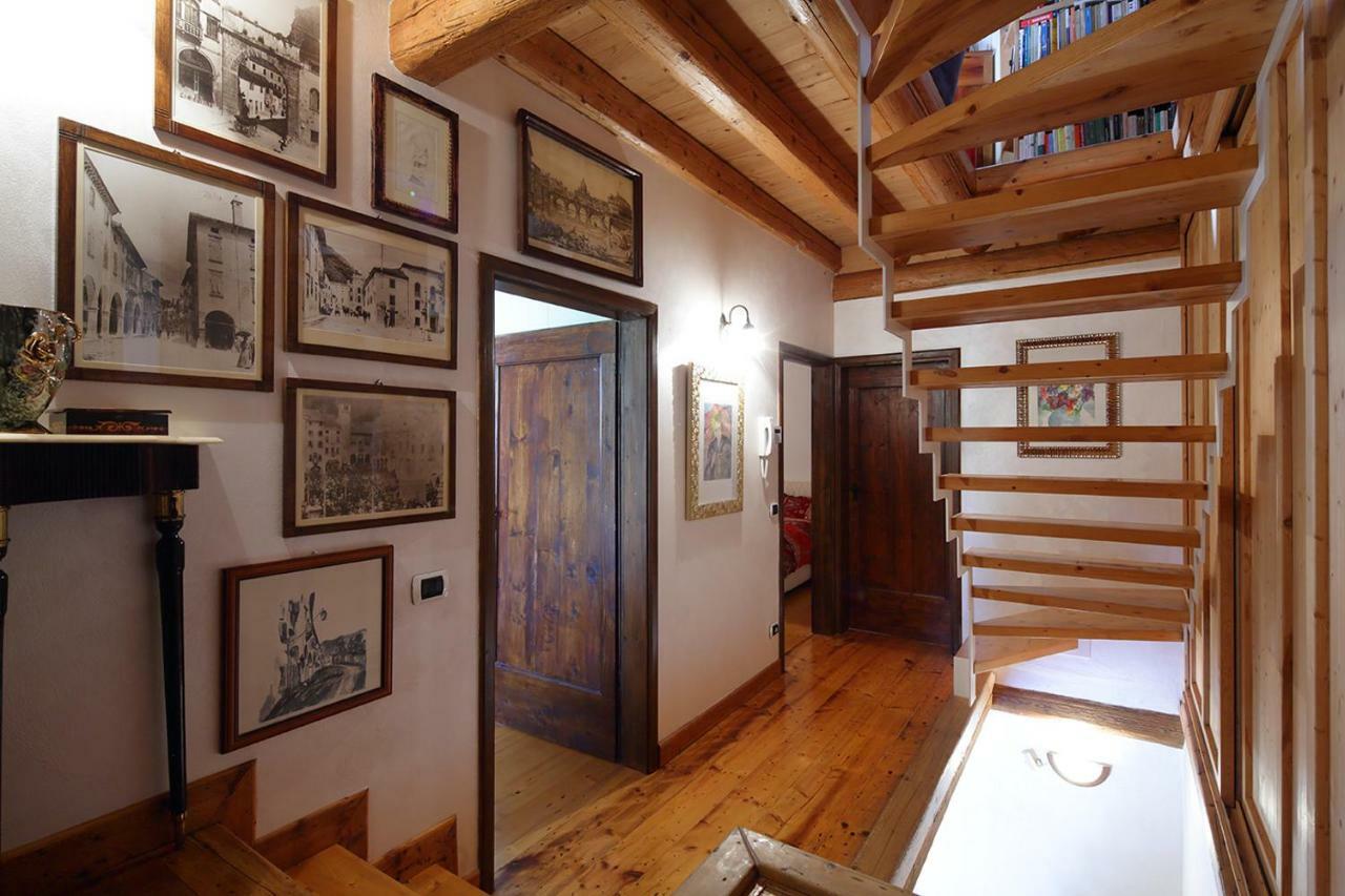 Вилла Casa Riva Piazzola Витторио-Венето Экстерьер фото