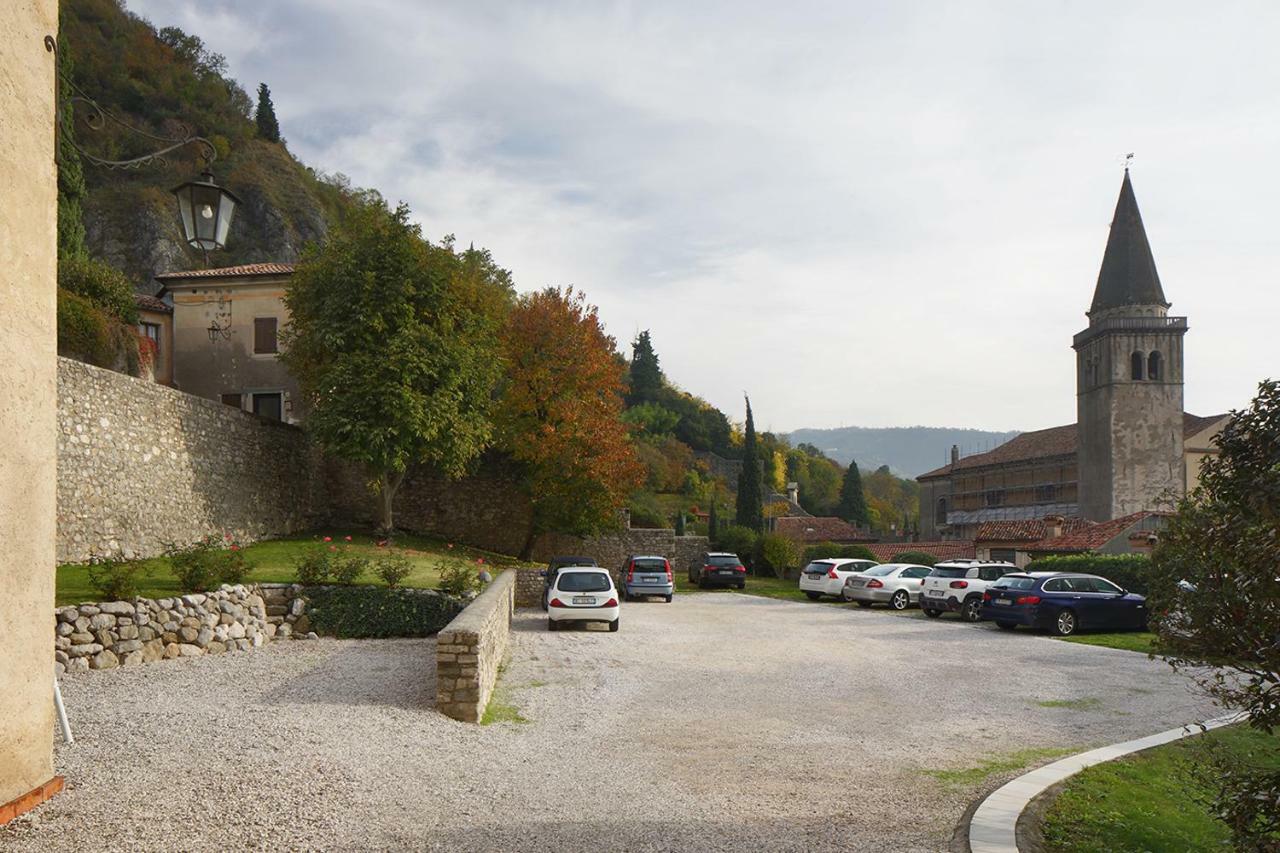 Вилла Casa Riva Piazzola Витторио-Венето Экстерьер фото